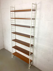 Ladderax shelves, Robert Heal for Staples - eyespy