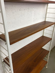 Ladderax shelves, Robert Heal for Staples - eyespy