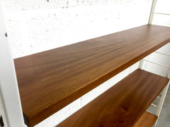 Ladderax shelves, Robert Heal for Staples - eyespy