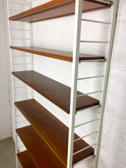 Ladderax shelves, Robert Heal for Staples - eyespy