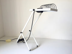 Sintesi Tavolo desk lamp by Ernesto Gismondi for Artemide - eyespy