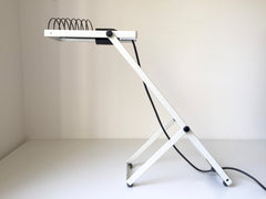 Sintesi Tavolo desk lamp by Ernesto Gismondi for Artemide - eyespy