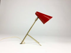 French 50s Cocotte lamp by Jean Boris-Lacroix - eyespy