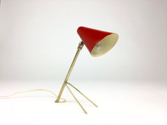 French 50s Cocotte lamp by Jean Boris-Lacroix - eyespy