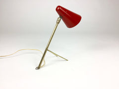 French 50s Cocotte lamp by Jean Boris-Lacroix - eyespy