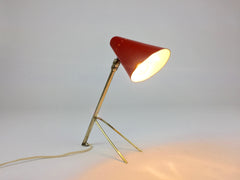 French 50s Cocotte lamp by Jean Boris-Lacroix - eyespy