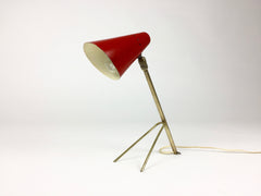 French 50s Cocotte lamp by Jean Boris-Lacroix - eyespy