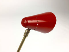 French 50s Cocotte lamp by Jean Boris-Lacroix - eyespy