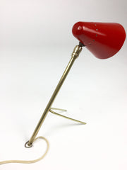 French 50s Cocotte lamp by Jean Boris-Lacroix - eyespy