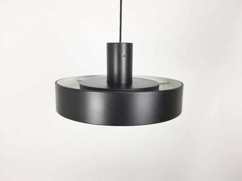 Large 'Blågård' ceiling light by Fog & Mørup
