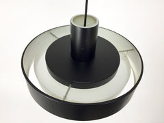 Large 'Blågård' ceiling light by Fog & Mørup - eyespy