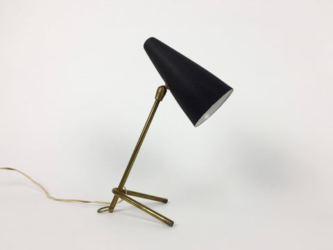 French 50s Cocotte lamp