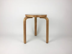 Alvar Aalto stool by Finmar - eyespy