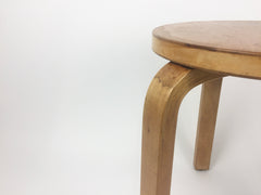 Alvar Aalto stool by Finmar - eyespy