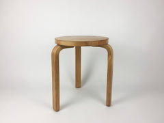 Alvar Aalto stool by Finmar - eyespy