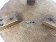 Alvar Aalto stool by Finmar - eyespy