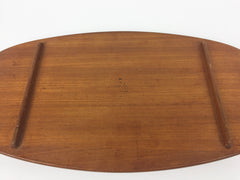 Danish Teak Tray by Jens Quistgaard for Dansk Design, 1960 - eyespy