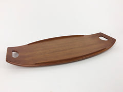 Danish Teak Tray by Jens Quistgaard for Dansk Design, 1960 - eyespy