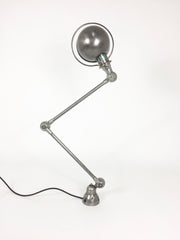 French Jielde 2 arm lamp - eyespy