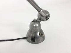 French Jielde 2 arm lamp - eyespy