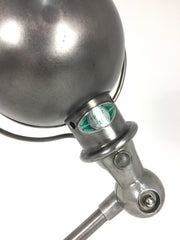 French Jielde 2 arm lamp - eyespy
