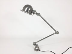French Jielde 2 arm lamp - eyespy