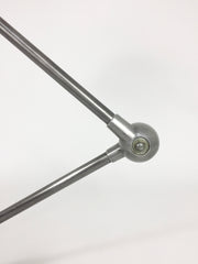 French Jielde 2 arm lamp - eyespy
