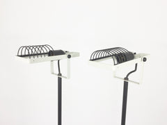 1970s Italian Artemide Sintesi Terra Floor Lamps. New old stock - eyespy