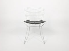 Knoll Bertoia wire side chair - White - eyespy