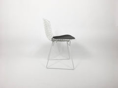 Knoll Bertoia wire side chair - White - eyespy