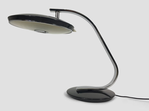 1960s desk lamp Model 520 by Fase, Madrid