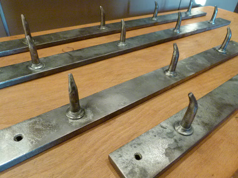 French butcher's hooks