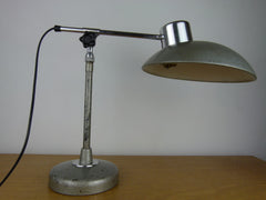 French 50s desk lamp by SOLR - eyespy