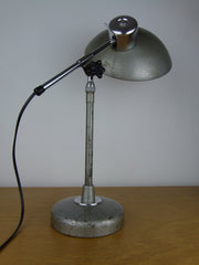 French 50s desk lamp by SOLR - eyespy