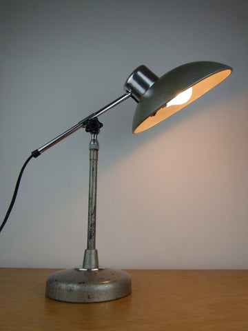 French 50s desk lamp by SOLR