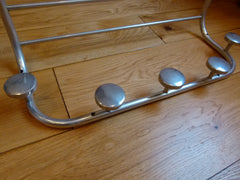 French 50s coat and hat rack - eyespy