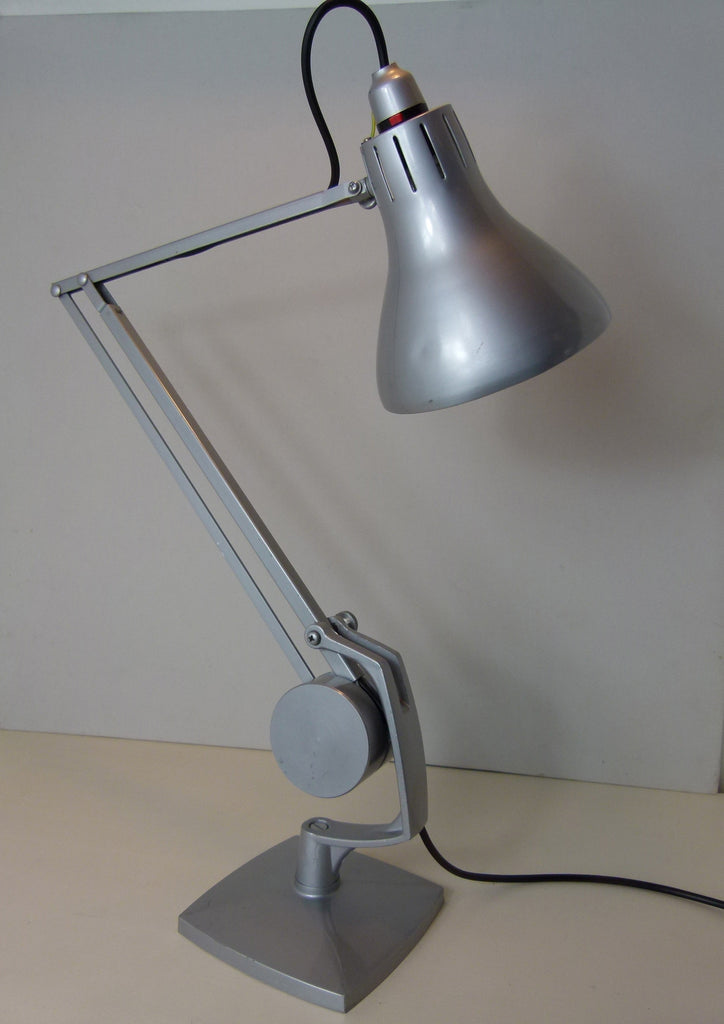 1960s VINTAGE HADRILL & HORSTMANN COUNTERWEIGHT LAMP - eyespy
