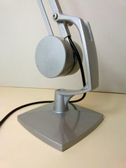 1960s VINTAGE HADRILL & HORSTMANN COUNTERWEIGHT LAMP - eyespy