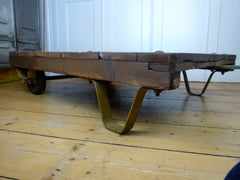 Industrial factory trolley - eyespy