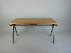 ESAVIAN JAMES LEONARD CHILD'S SCHOOL DESK / COFFEE TABLE - eyespy