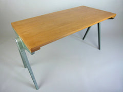 ESAVIAN JAMES LEONARD CHILD'S SCHOOL DESK / COFFEE TABLE - eyespy