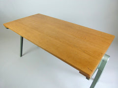 ESAVIAN JAMES LEONARD CHILD'S SCHOOL DESK / COFFEE TABLE - eyespy