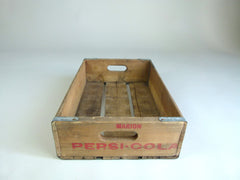 Vintage pepsi crate - eyespy