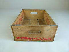 Vintage pepsi crate - eyespy