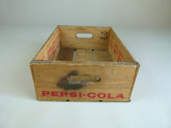 Vintage pepsi crate - eyespy