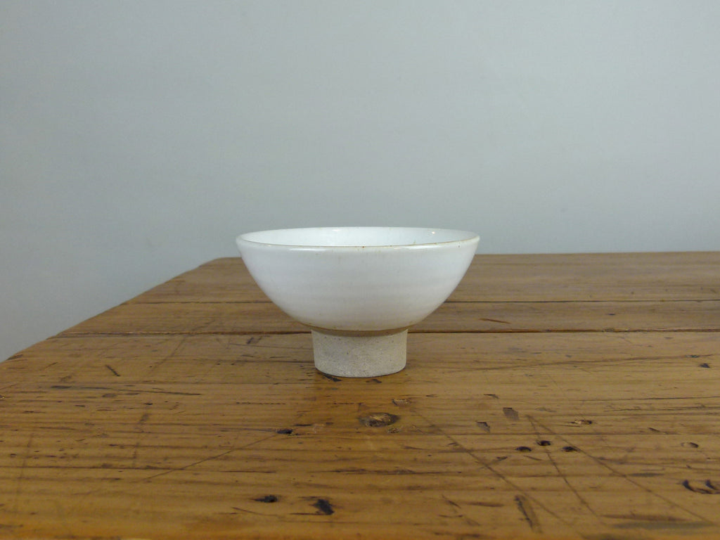 French Stoneware Maiko bowl small - Ivory - eyespy