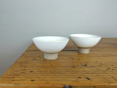 French Stoneware Maiko bowl small - Ivory - eyespy
