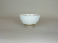 French Stoneware Maiko Bowl large - Ivory - eyespy
