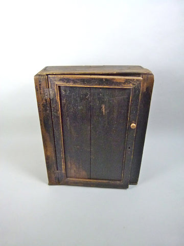 Vintage farmhouse cupboard