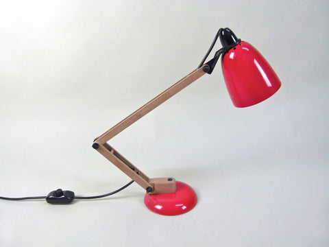 Habitat Conran Maclamp. Red